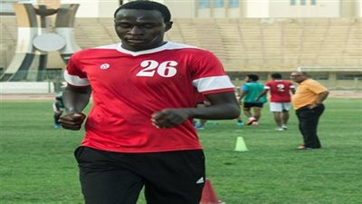 فاروقا يوقع للإنتاج الحربي 3 مواسم