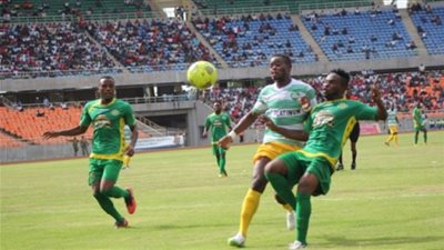 تأهل يانج أفريكانز لدور المجموعات بالكونفدرالية