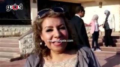 بالفيديو.. نائبة الإسماعيلية: أثق في السيسي وفخورة بمشروع قناة السويس