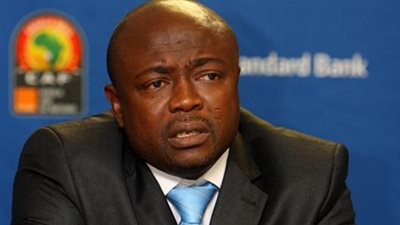 عبيدى بيليه: بعثة منتخب غانا آمنة فى مصر