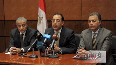 رئيس الوزراء يكلف وزير الإسكان بسرعة صرف تعويضات شركات المقاولات