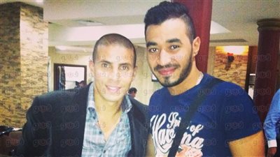 بالصور.. عيد ميلاد أحمد باتشان برعاية ميدو وزيدان