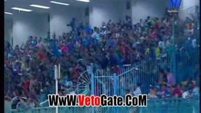 بالفيديو.. «نانا بوكو» يحرز الهدف الأول للمقاصة في أهلي طرابلس