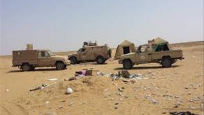 محافظة حجة باليمن تتحرر من سيطرة الحوثي