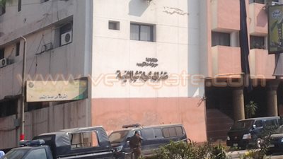 وقفة احتجاجية لأمناء الشرطة أمام قسم أول شبرا الخيمة