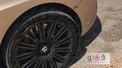 «كهربا» ينجو من الموت بعد حادث سير.. والجمهور: «حق شدوى الحضري»