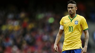 نيمار: لست جاهزا 100% للمشاركة في المونديال