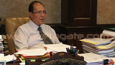 محمود أبو زيد: مبارك طيب خاطري بعد خروجي من وزارة الري