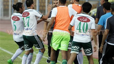 بالفيديو.. «المصري» يفوز بثلاثية على الداخلية بالدوري