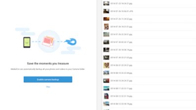 اعرض ملفات الصوت والفيديو بسهولة مع 