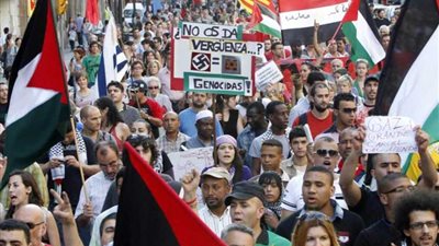 بلدية بلديموريو الإسبانية تقاطع إسرائيل من أجل الشعب الفلسطيني