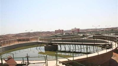 انقطاع المياه عن 