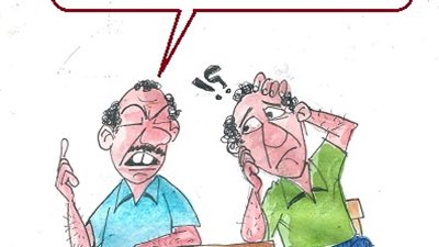 الحل الوحيد لمنع سرقة الآثار في كاريكاتير «فيتو»