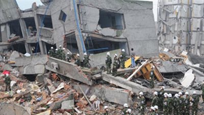 أجهزة لقياس الزلازل بـ 5 مقابر أثرية بسقارة