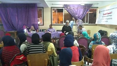 «رياضة الأقصر» تختتم اليوم دورة التنمية البشرية (صور)