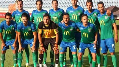 بعد مرور 75دقيقة.. المقاصة يواصل تقدمه بهدف على أهلي طرابلس