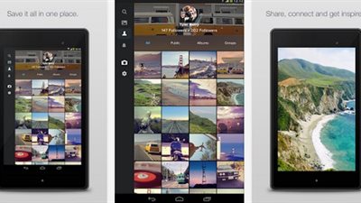بالفيديو.. احفظ صورك وفيديوهاتك في مكان واحد