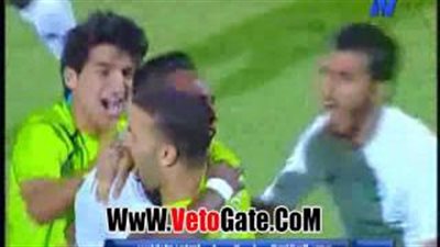 بالفيديو.. «سند» يتعادل لأهلي طرابلس أمام مصر المقاصة