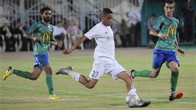 بالفيديو.. المقاصة يودع الكونفدرالية بتعادله أمام أهلي طرابلس 1\1