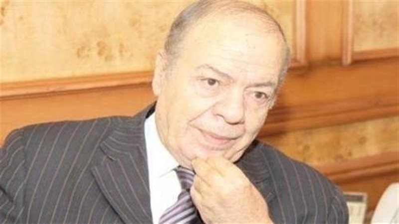 المستشار عناني عبد
