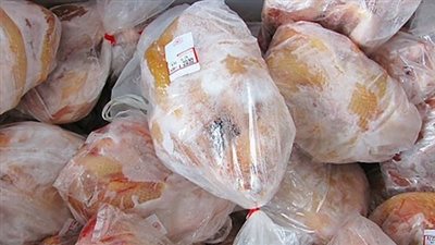 التموين تكشف حقيقة طرح دواجن فرنسية في المجمعات الاستهلاكية