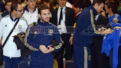 تشيلسى يصل إلى اليابان للمشاركة فى مونديال الأندية