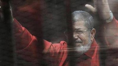 دفاع «المعزول» يطعن على أحكام الإعدام والمؤبد في «التخابر» والهروب من النطرون