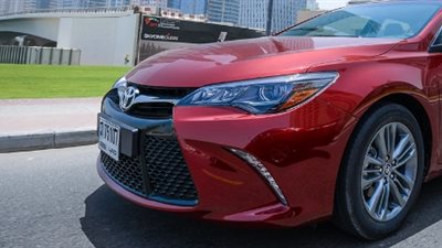 تويوتا تطرح سيارة جديدة في أسواق الإمارات