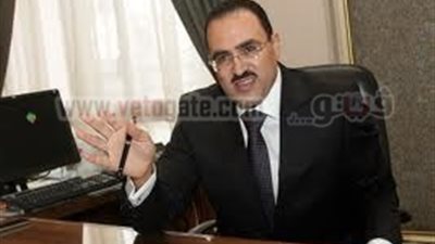 رشدى: رفض 200 دبلوماسى الإشراف على الاستفتاء غير رسمى