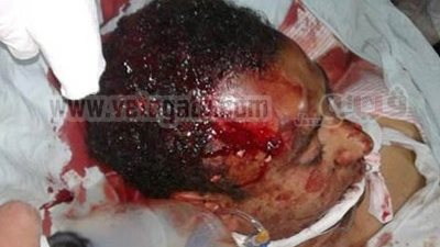 بلاغ يتهم قيادات الإخوان بمحاولة اغتيال صحفى الفجر