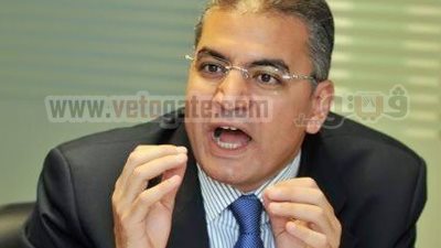 تأجيل دعوى الزند ضد عصام سلطان إلى 15 ديسمبر