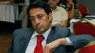 حبس أبو بركة احتياطيا على ذمة تحقيقات إهانة السلطة القضائية