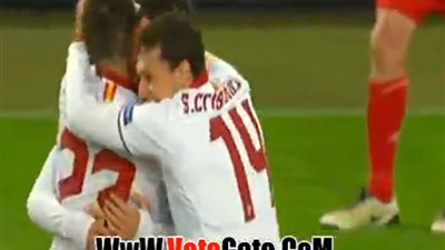 بالفيديو.. فرحة هيسترية بين لاعبي إشبيلية للفوز بالدوري الأوروبي