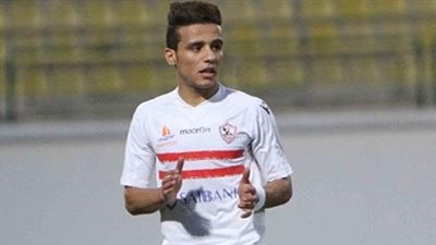 الزمالك يوافق على إعارة مصطفى فتحي للتعاون السعودي بـ 1.4 مليون دولار