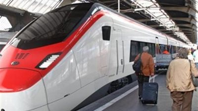 مسح: سويسرا لديها أفضل السكك الحديدية في أوروبا