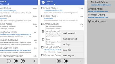 جوجل بلاى يوفر تحديثًا جديدًا للبريد الإلكتروني 