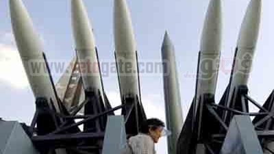 اليابان تنشر صواريخ اعتراضية لمواجهة الصاروخ الكوري الشمالي