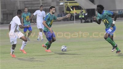 اتجاه بالمقاصة لتقديم شكوى رسمية ضد حكم مباراة أهلي طرابلس