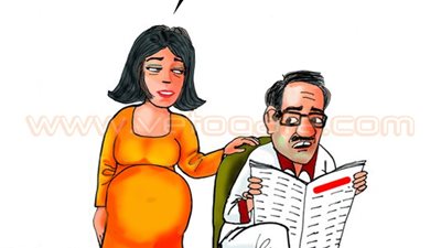 أزمة أسعار الأرز في كاريكاتير «فيتو»