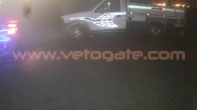 أسماء ضحايا حادث انقلاب سيارة بـ«ترعة الصادي» في الشرقية