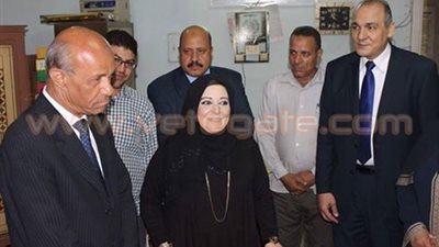 بالصورة.. تفاصيل اعتماد محافظ القاهرة نتيجة الابتدائية بـ «الصدفة»