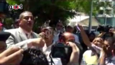 بالفيديو.. نائب محافظ القاهرة يتابع تسكين الباعة الجائلين بـ