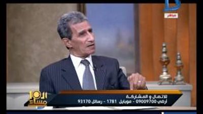 معصوم مرزوق: «لم تطأ قدم سعودي أرض تيران وصنافير على مر التاريخ»