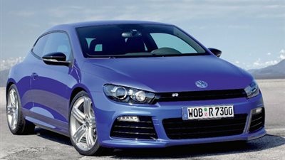 جمارك السيارة «فولكس فاجن شيروكو» الواردة من الكويت