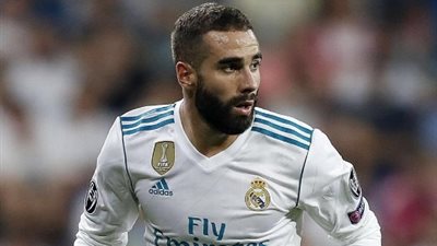 تقارير: كارفخال يحتاج أسبوعين للعلاج وسيشارك في كأس العالم