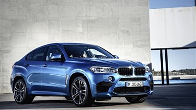 BMW تعلن الأسعار الجديدة لسيارات الفئة X