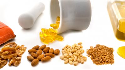 الأحماض الدهنية والأوميجا-3 مهمة لوظائف الجسم