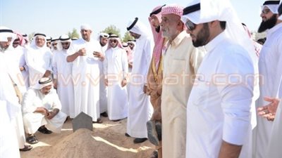 تشييع جثمان رئيس جمعية الإصلاح بالبحرين