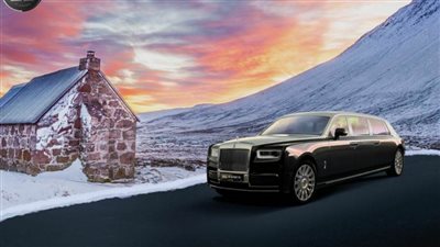 3 ملايين يورو سعر سيارة رولز رويس فانتوم