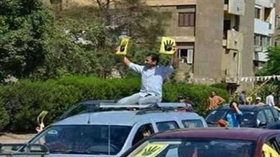 نشطاء يتداولون صورة لـ